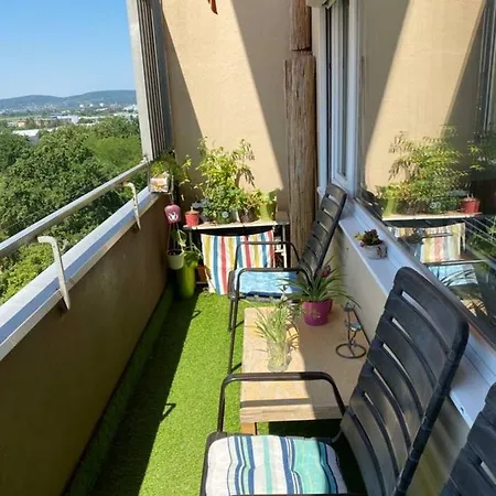 Апартаменты Auf Einen Blick - Gemutliches Zimmer In Der Geteilten Eines Freundlichen Paares Бамберг