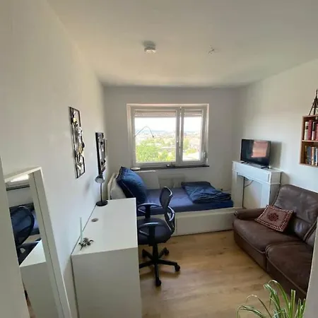 Auf Einen Blick - Gemutliches Zimmer In Der Geteilten Eines Freundlichen Paares Бамберг